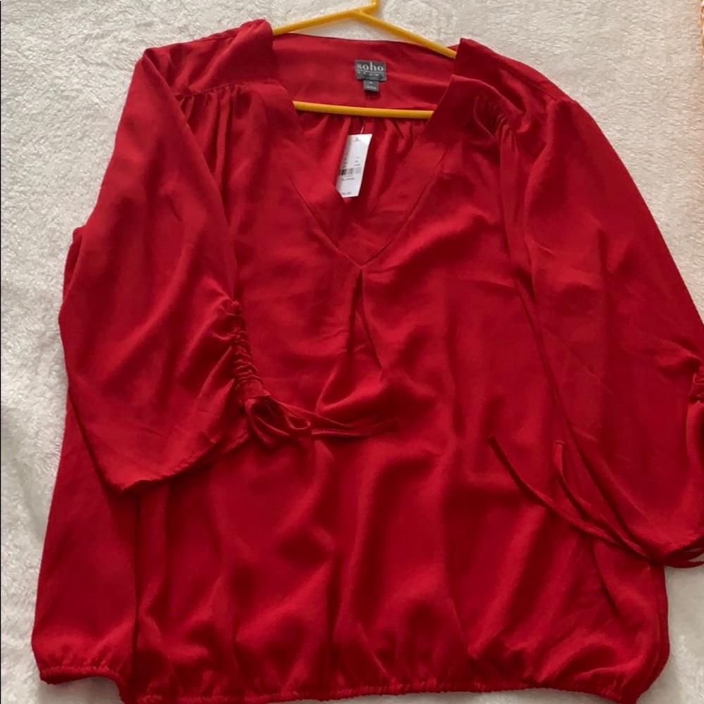 Red top